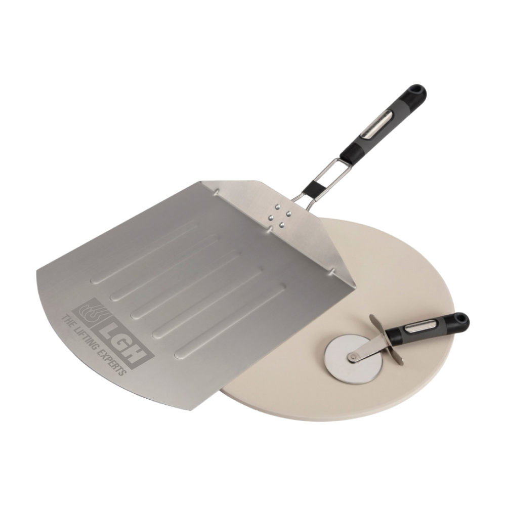 Cuisinart Outdoors® 3 Piece Pizza Grill Set